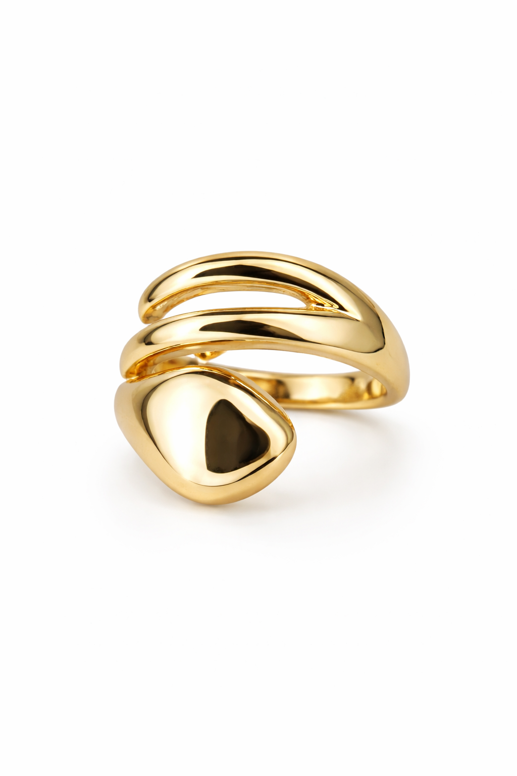 Aurelia Flow Ring