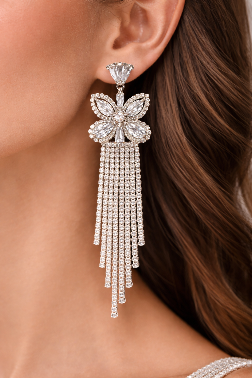 Aurielle Bloom Earrings