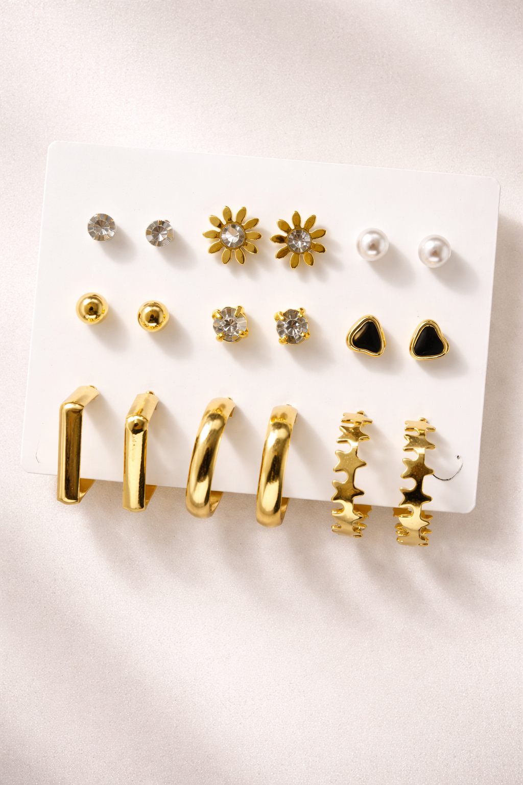 Combo Pack of Earring's